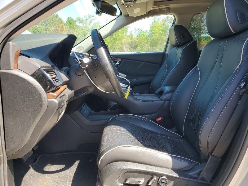 2020 Acura Rdx Advance