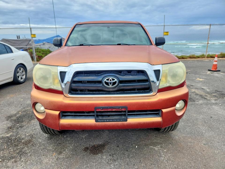 2007 Toyota Tacoma Prerunner V6