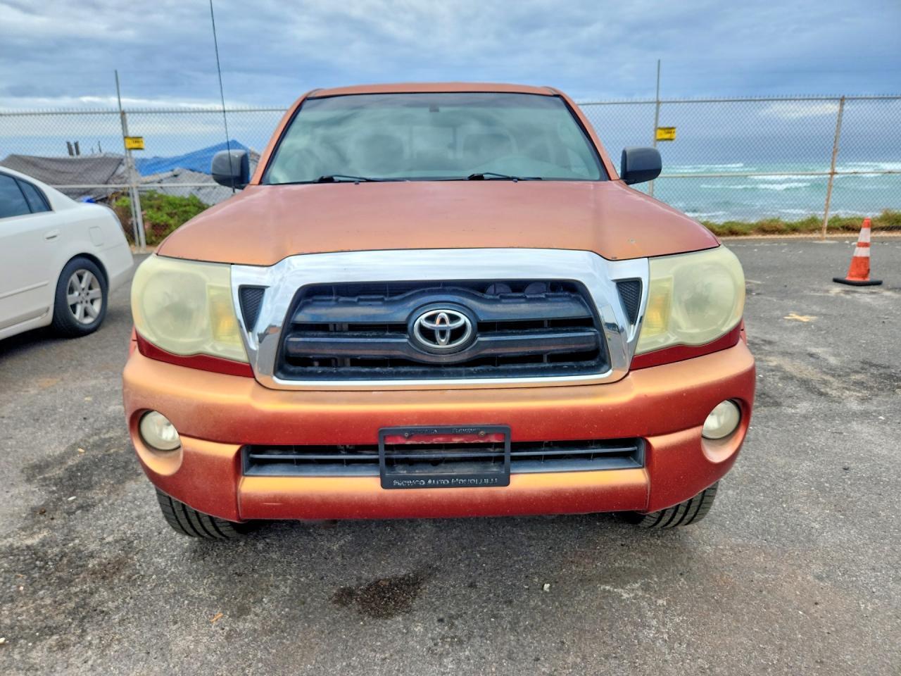 2007 Toyota Tacoma Prerunner V6