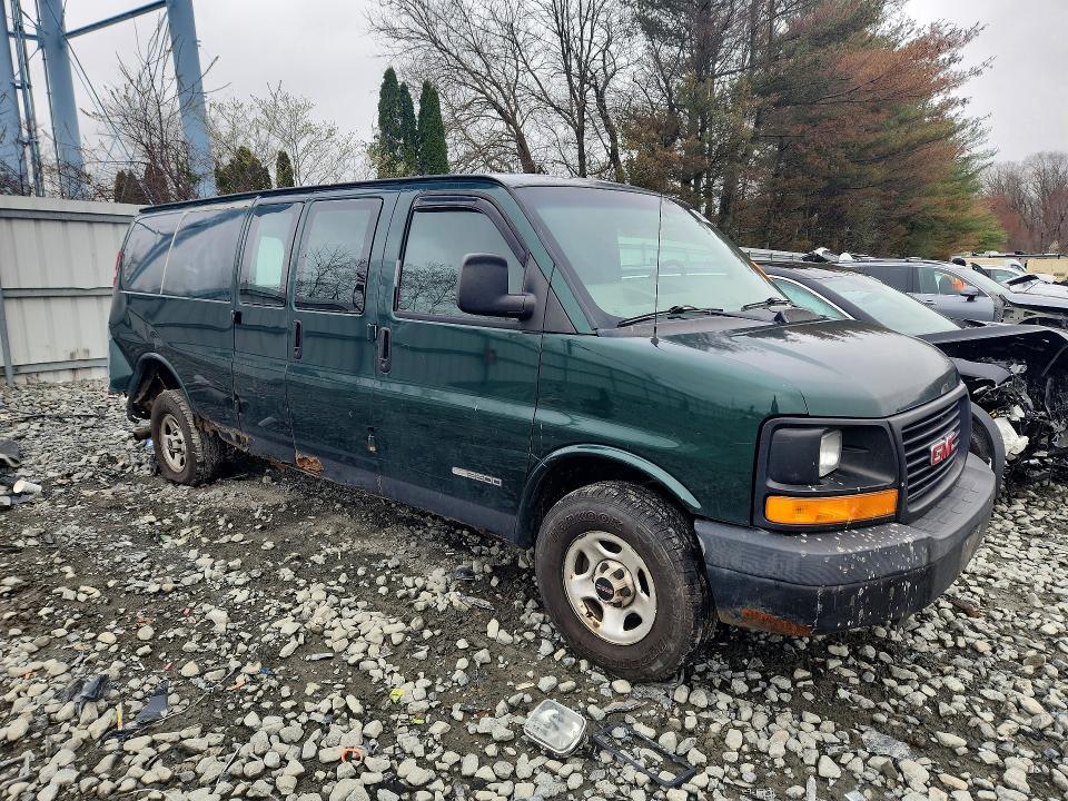 2005 GMC Savana G2500