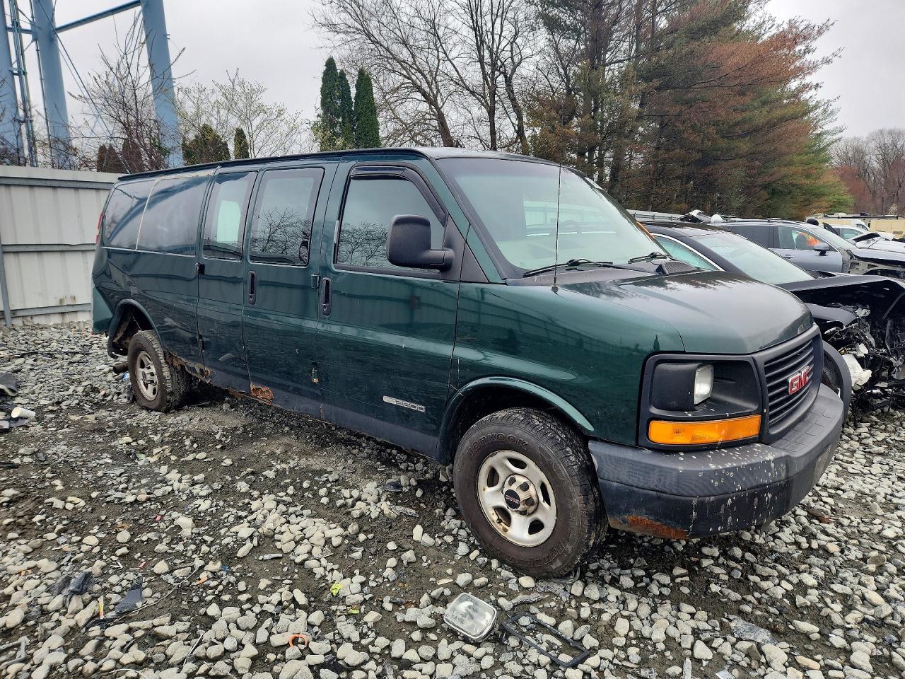 2005 GMC Savana G2500