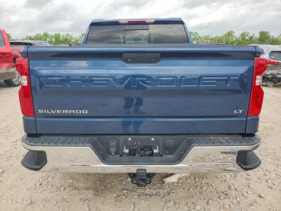 2021 Chevrolet Silverado C1500 LT