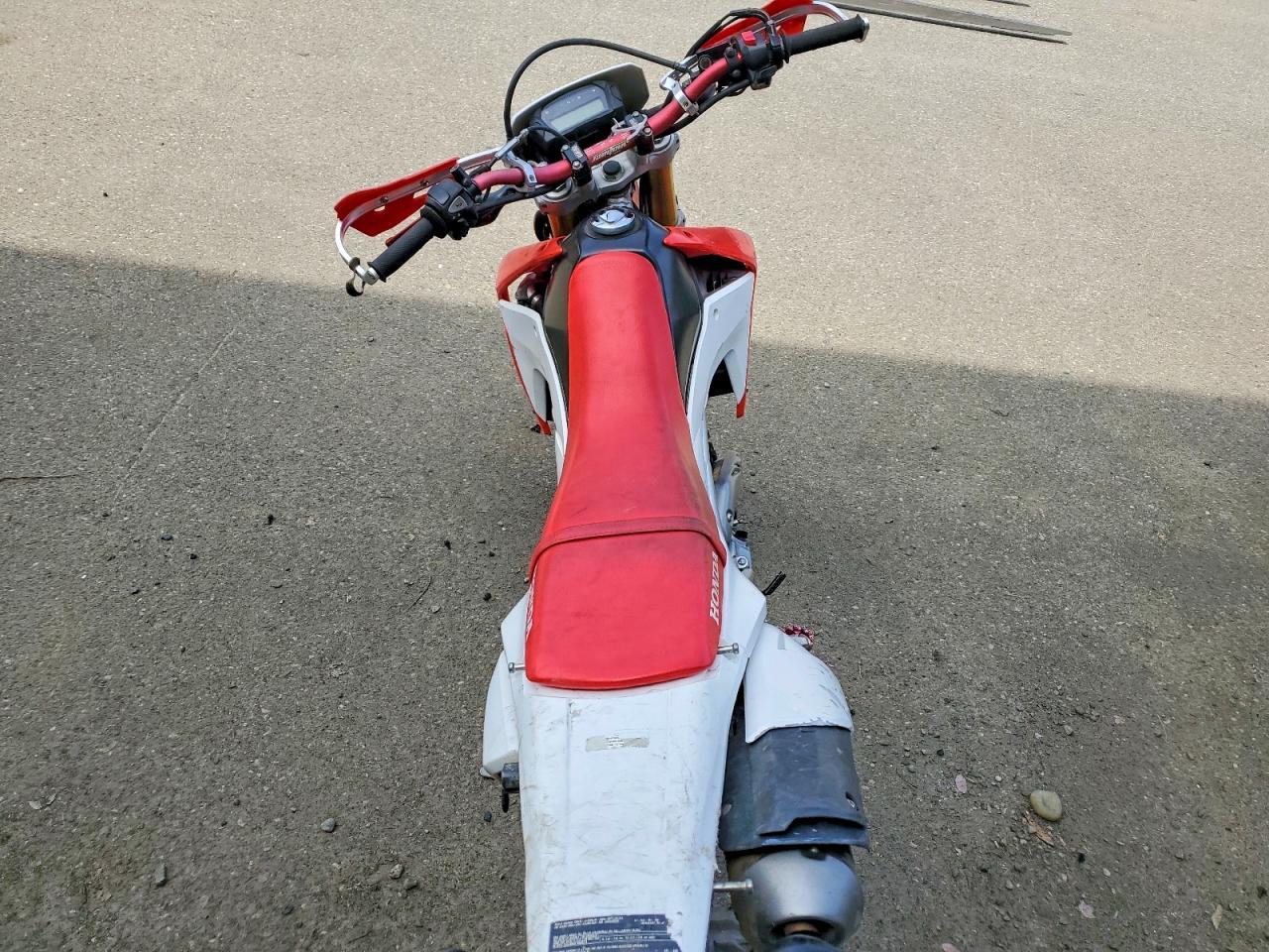 2016 Honda CRF250 L
