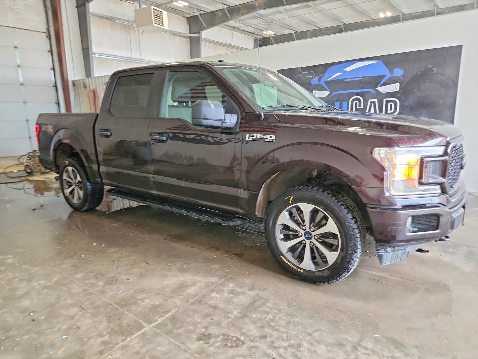 2019 Ford F150 Supercrew