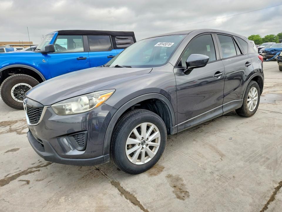 2014 Mazda Cx-5 Sport