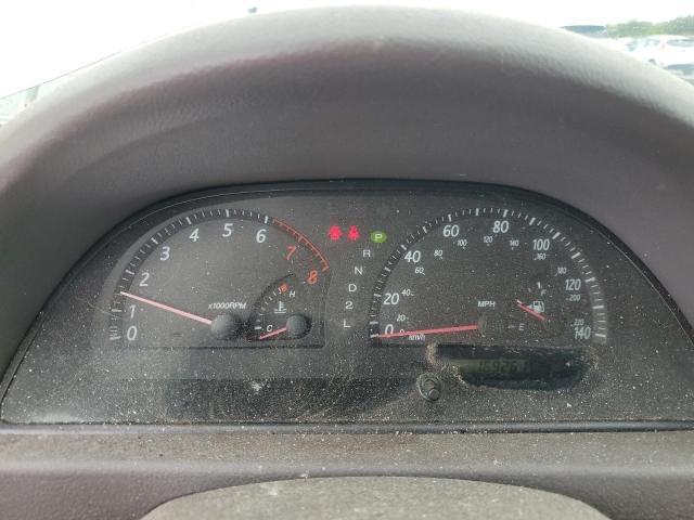 2004 Toyota Camry xle