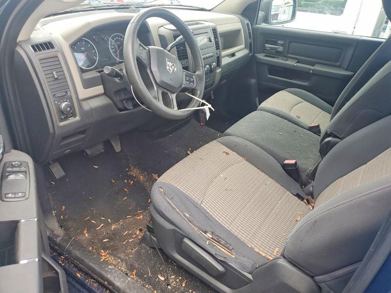 2012 Dodge RAM 1500 ST