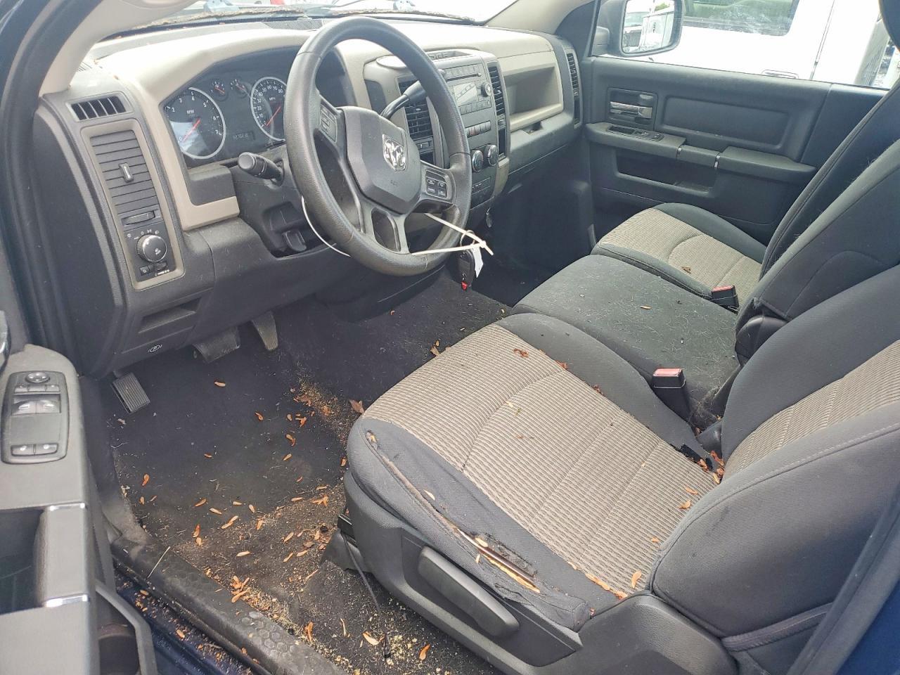 2012 Dodge Ram 1500 st