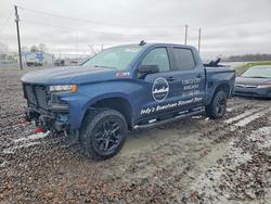 Chevrolet Vehiculos salvage en venta: 2021 Chevrolet Silverado K1500 LT Trail Boss