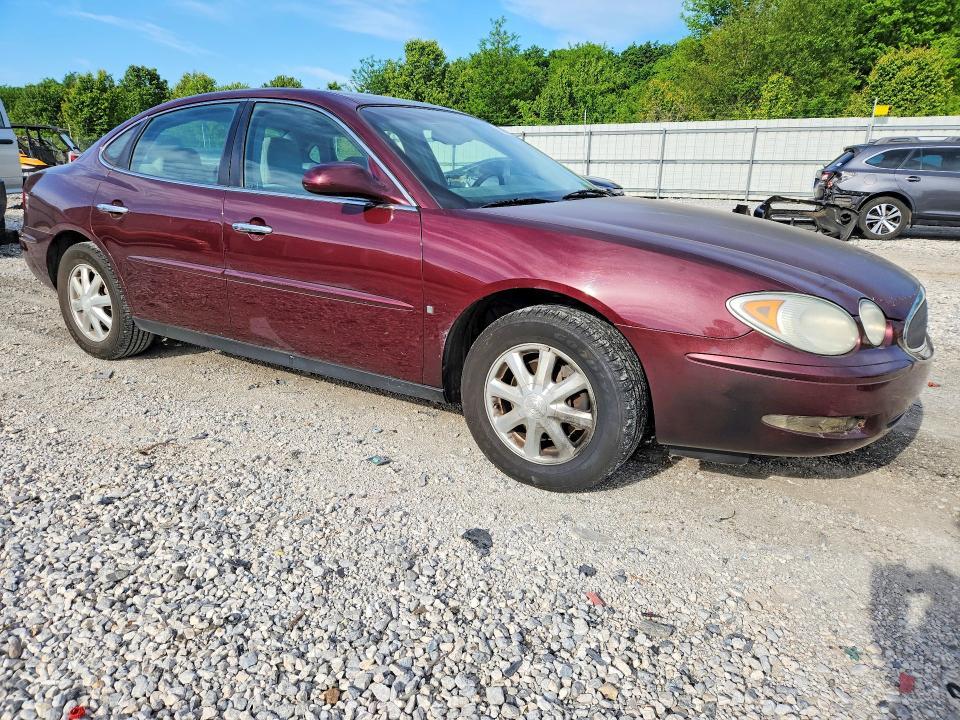 2006 Buick Lacrosse cx