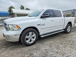 Dodge Vehiculos salvage en venta: 2017 Dodge RAM 1500 SLT