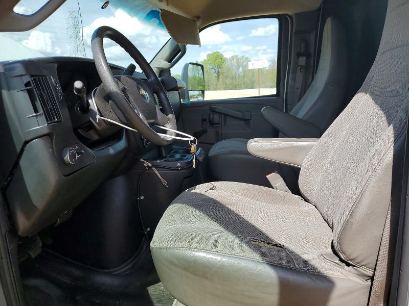2017 Chev Express G3500