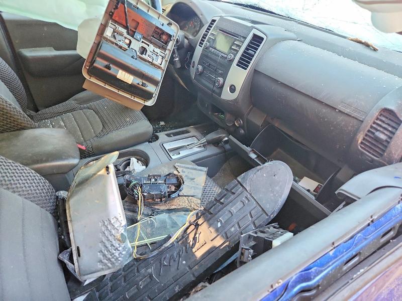 2013 Nissan Frontier sv V6