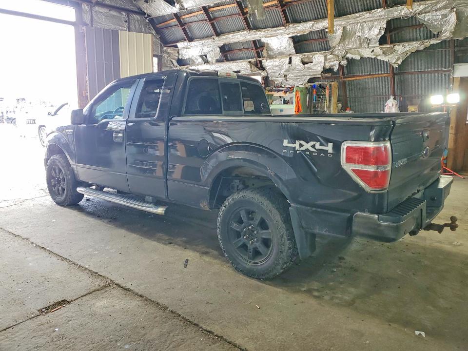 2011 Ford F150 Super cab
