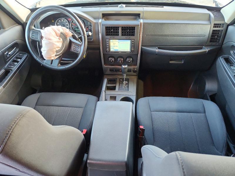 2011 Jeep Liberty Sport