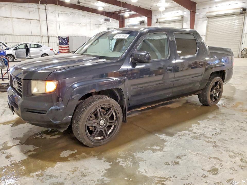 2006 Honda Ridgeline RTL