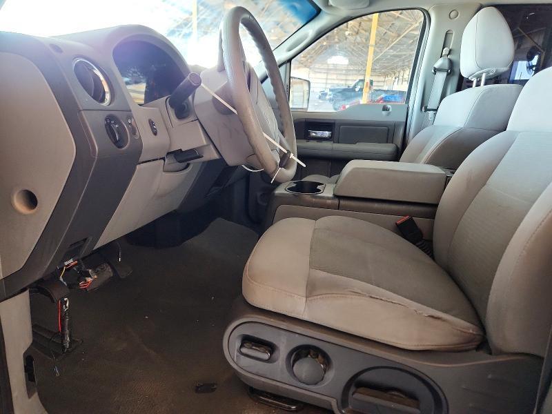 2006 Ford F150 Supercrew