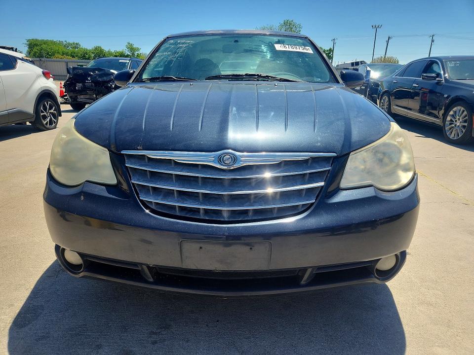 2008 Chrysler Sebring Limited