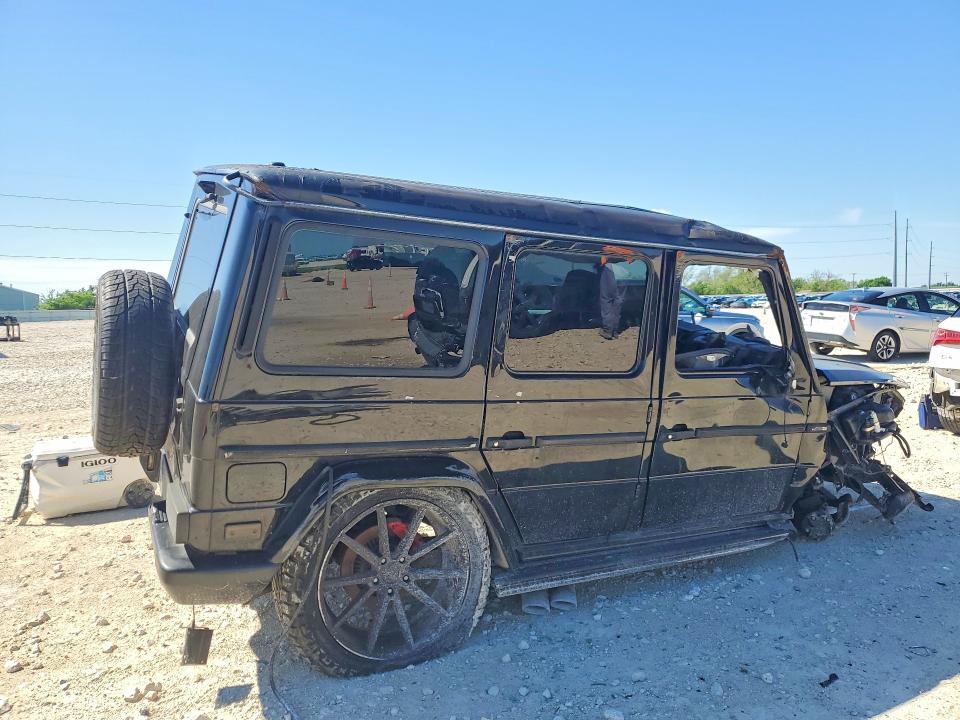 2011 Mercedes-Benz G 55 amg