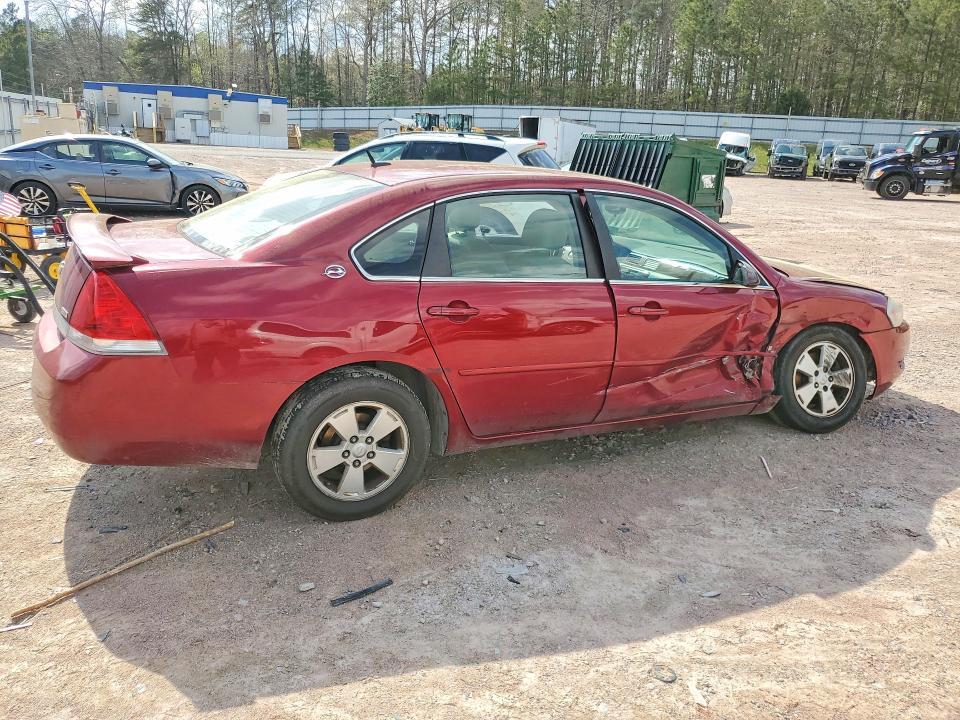 2008 Chevrolet Impala lt