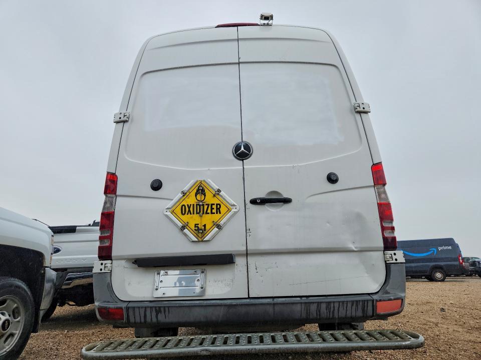 2012 Mercedes-Benz Sprinter 2500