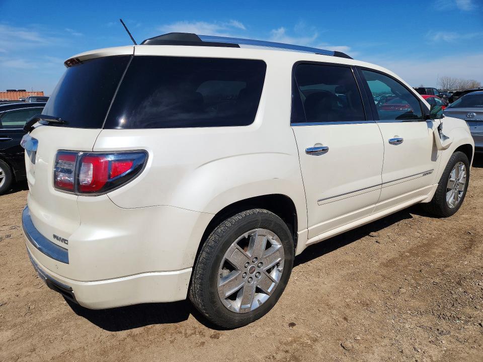 2014 GMC Acadia Denali