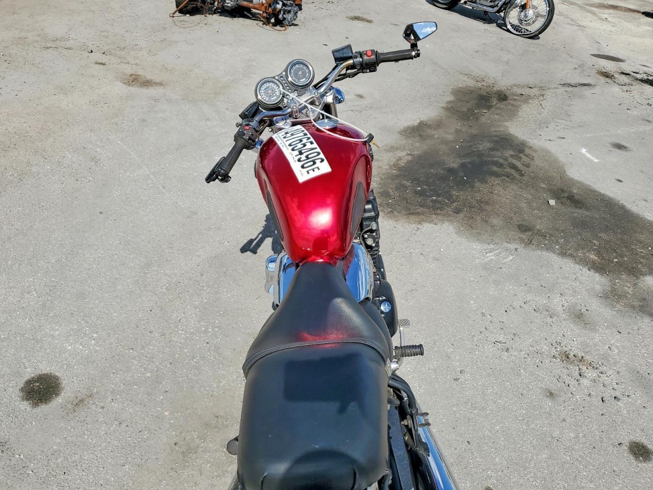 1999 Triumph Legend TT 900