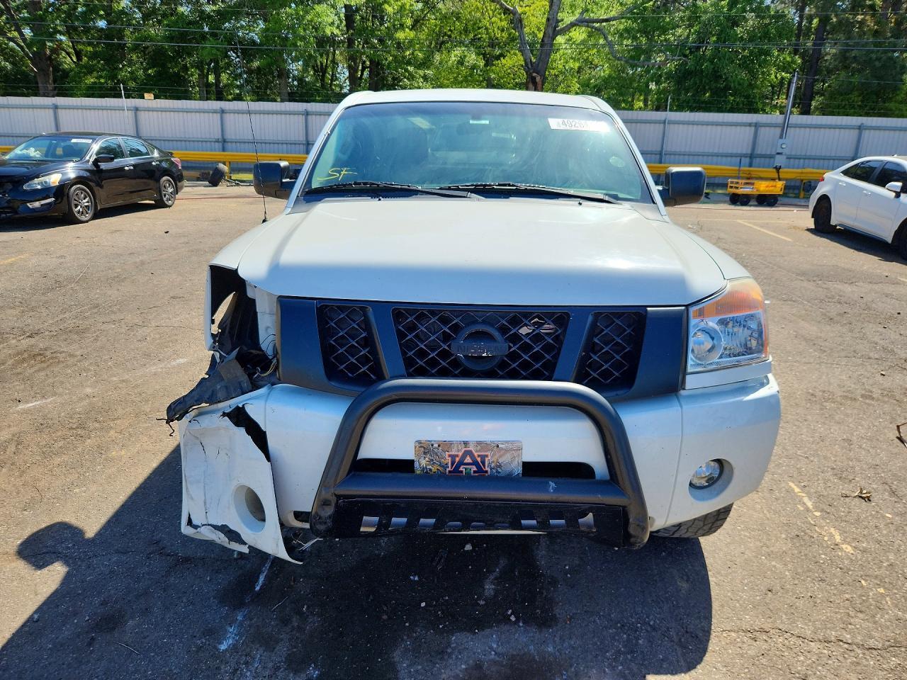 2015 Nissan Titan S