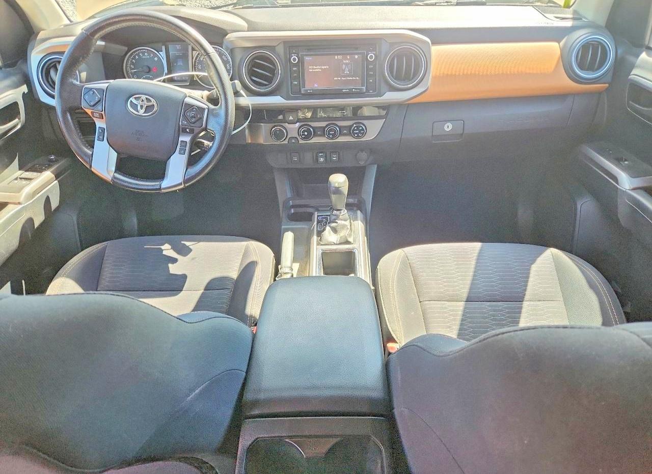 2018 Toyota Tacoma SR5 V6
