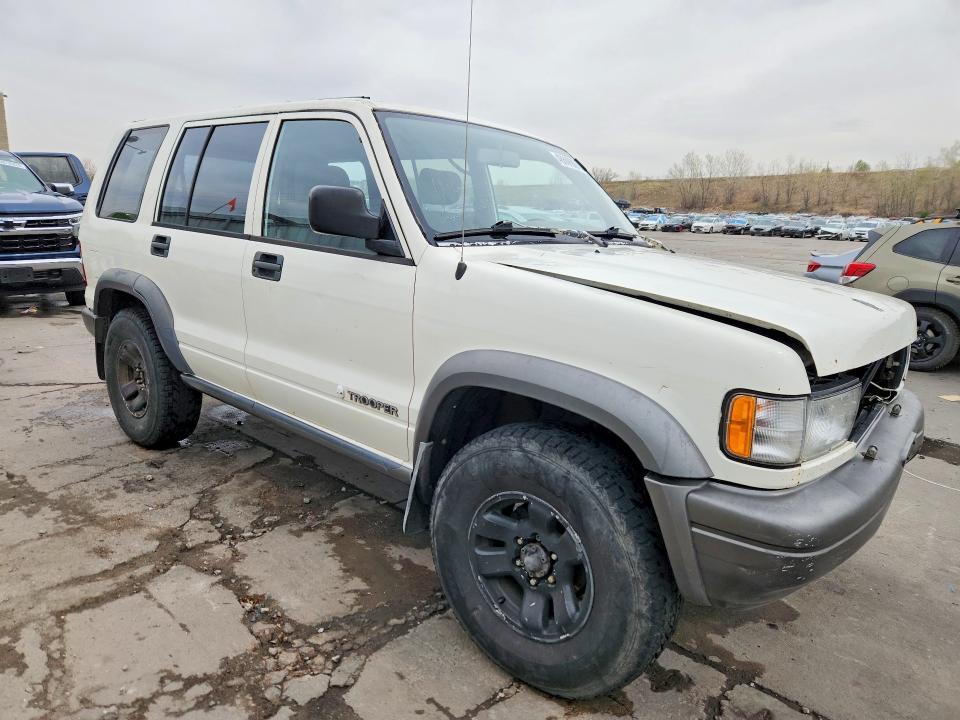 1996 Isuzu Trooper s