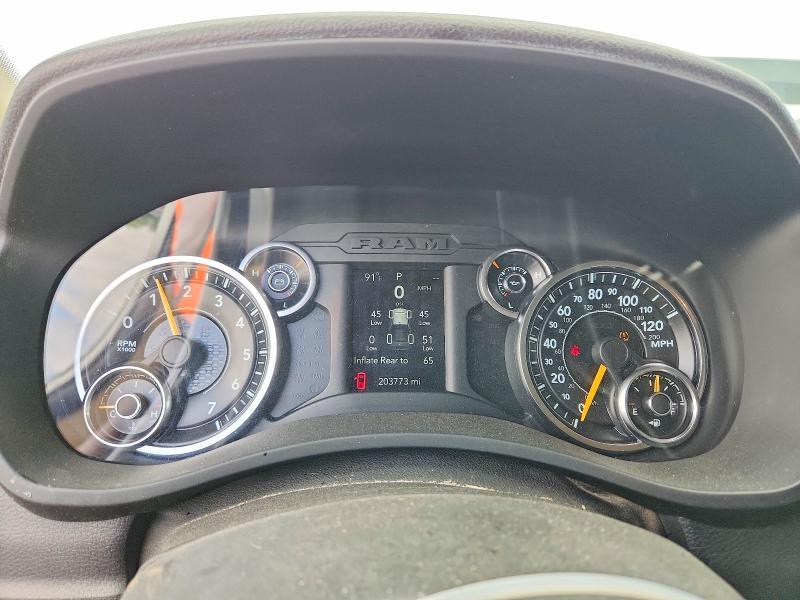 2019 Dodge RAM 2500 Tradesman