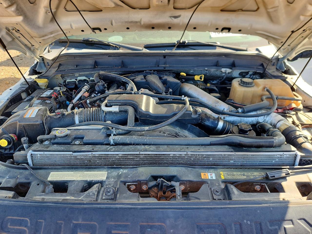 2012 Ford F550 Super Duty Utility / Service Truck