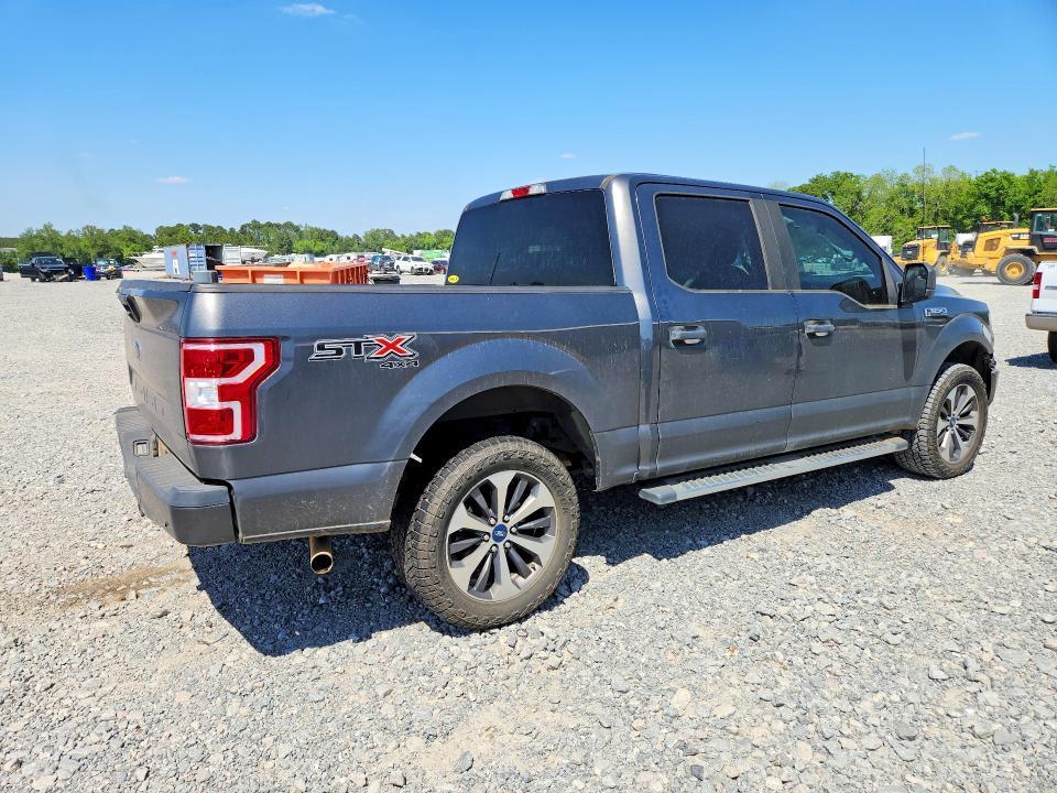 2019 Ford F150 Supercrew