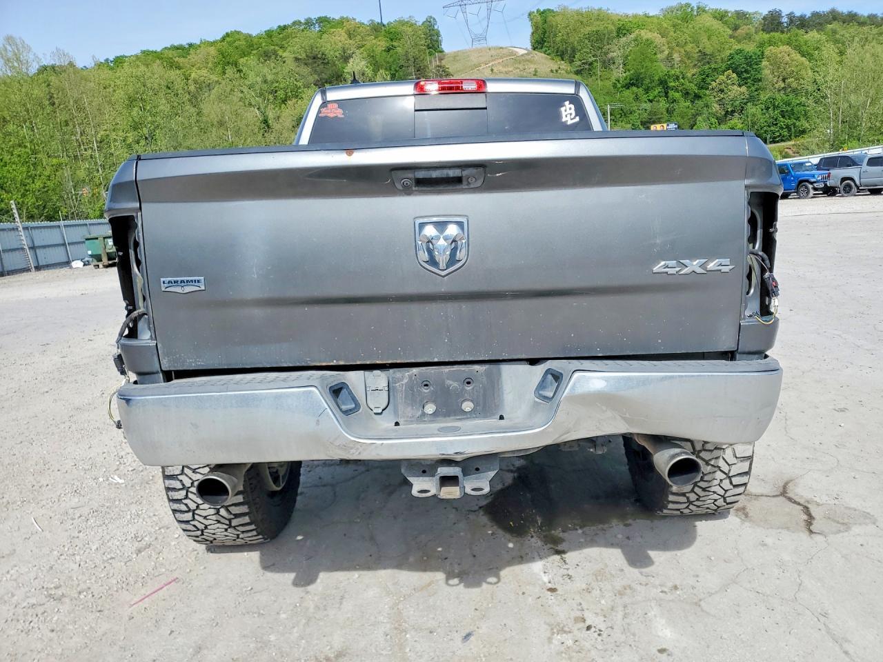 2013 Dodge 1500 Laramie
