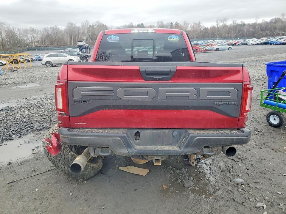 2019 Ford F150 Raptor