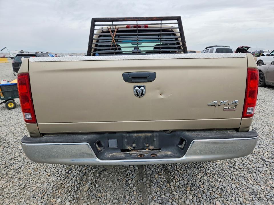 2005 Dodge Ram 1500 st