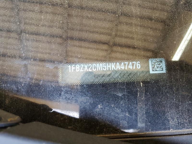 2017 Ford Transit T-350