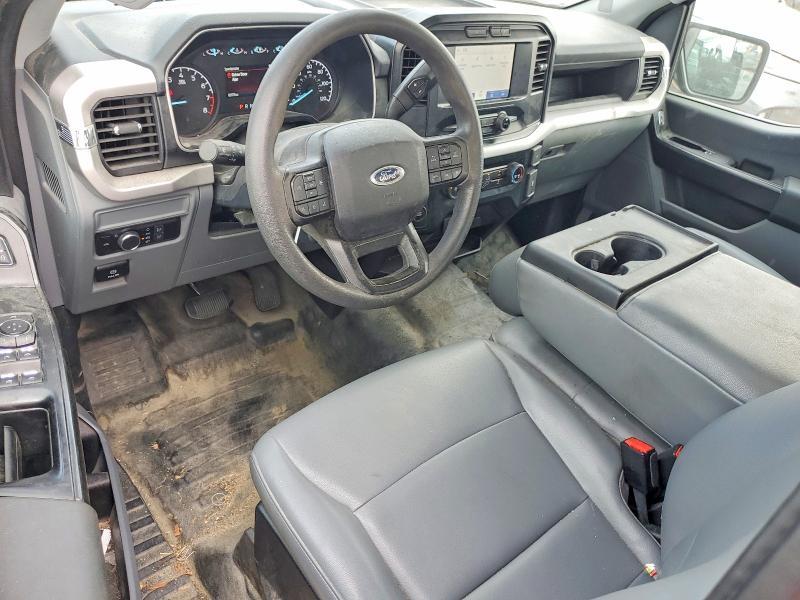 2023 Ford F150 Super Cab