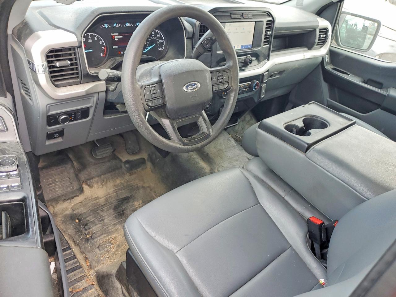 2023 Ford F150 Super Cab