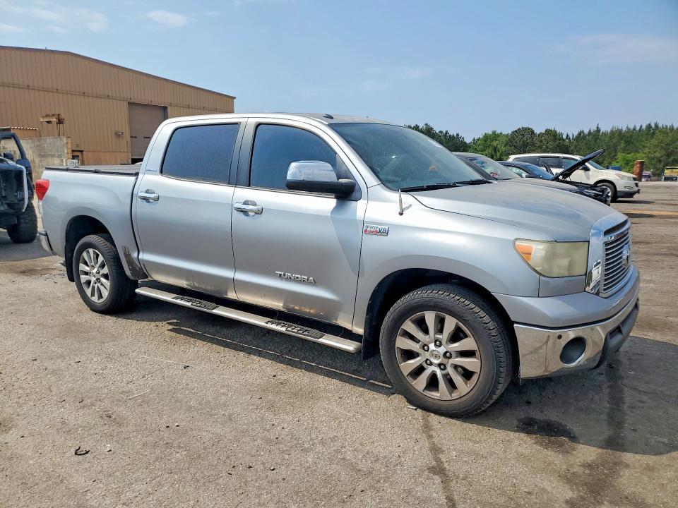 2011 Toyota Tundra Crewmax Limited