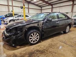 Lexus Es300 salvage cars for sale: 2003 Lexus Es 300
