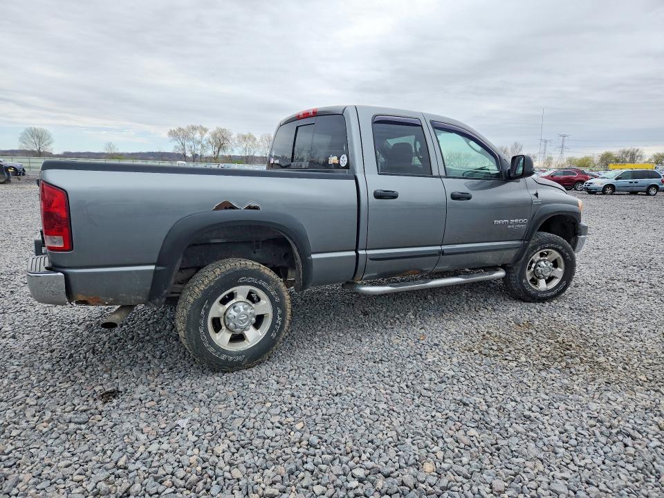 2006 Dodge RAM 2500 ST