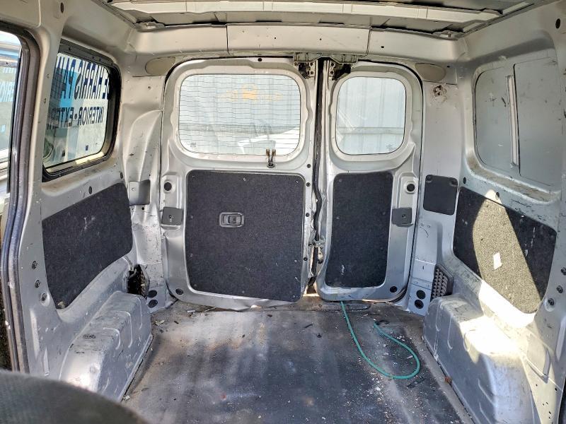 2017 Nissan Nv200 sv