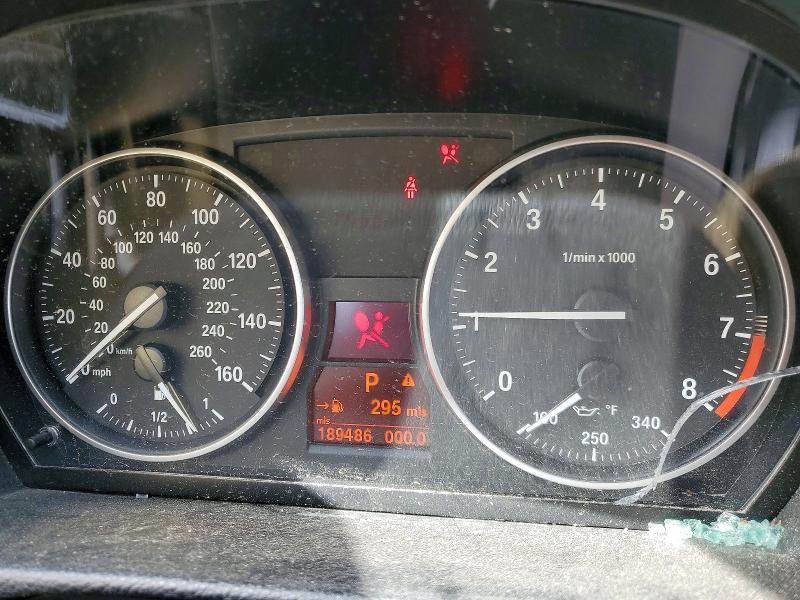 2009 BMW 328 i Sulev