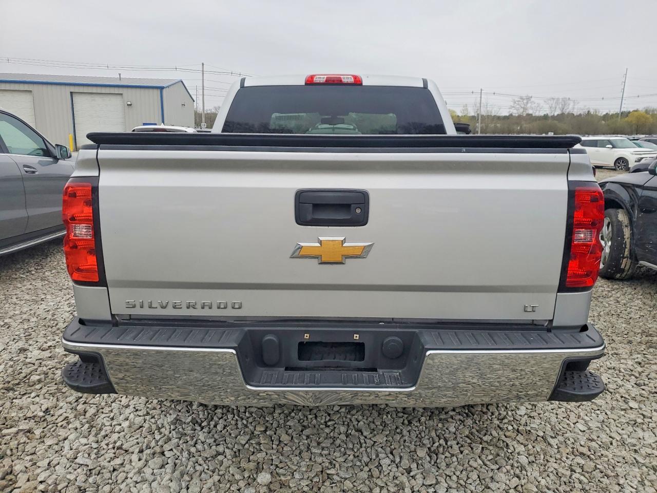 2016 Chevrolet Silverado K1500 LT