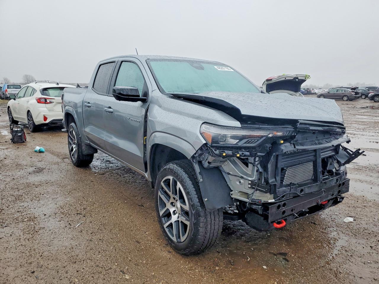 2023 Chevrolet Colorado Z71