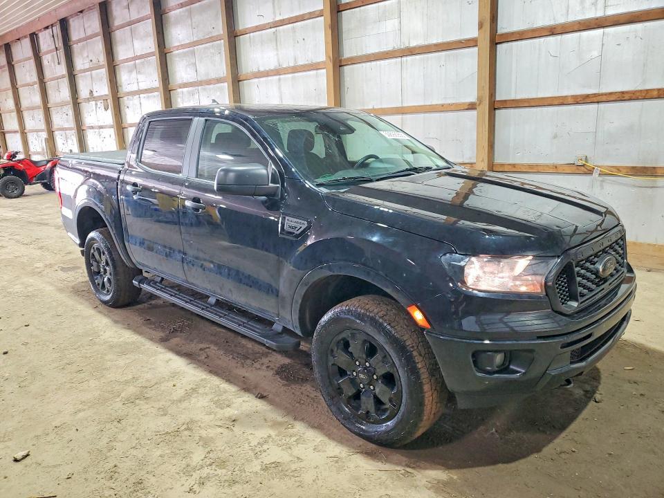 2022 Ford Ranger XL