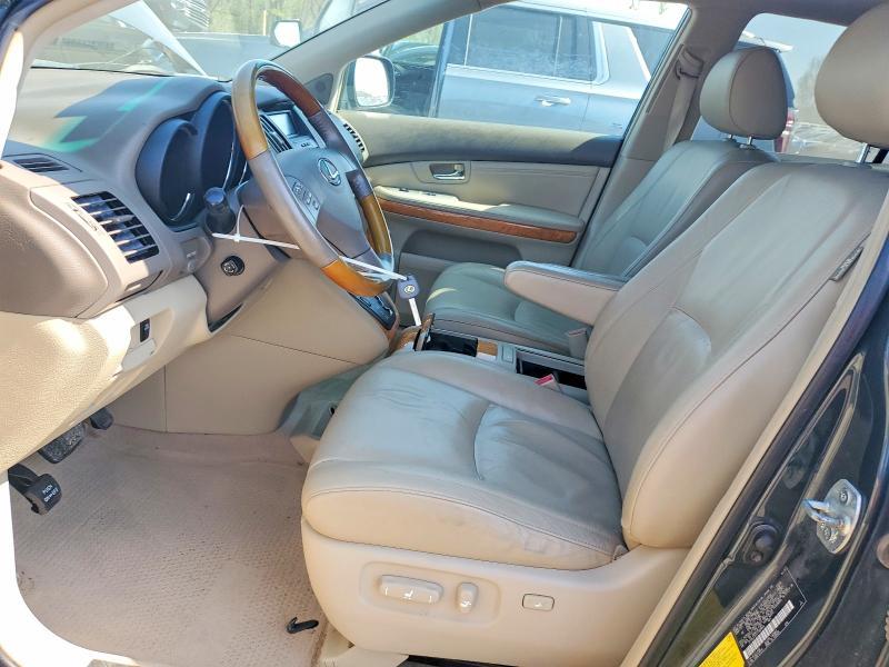 2007 Lexus Rx 350