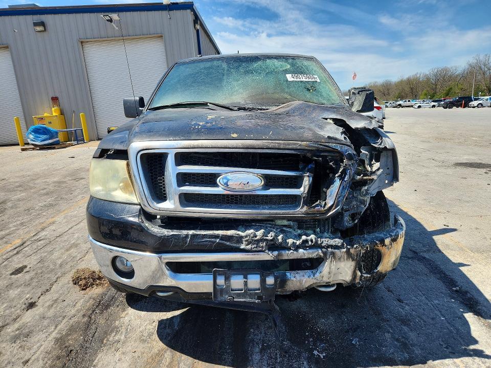 2008 Ford F150 Supercrew