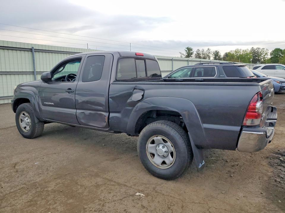 2013 Toyota Tacoma Access cab